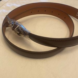 Mens brown belt 🔥brand new 🔥